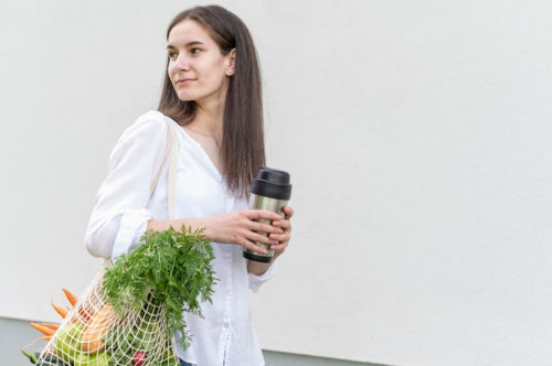How Plastic-Free Products Fit Everyday Sustainable Living
