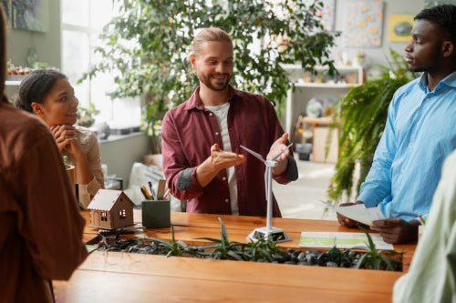 How Local Founders Bring Unique Solutions to Sustainability Challenges