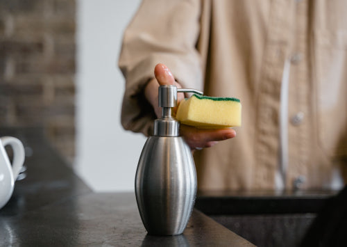 Exploring Alternatives to Disposable Cleaning Tools and Products