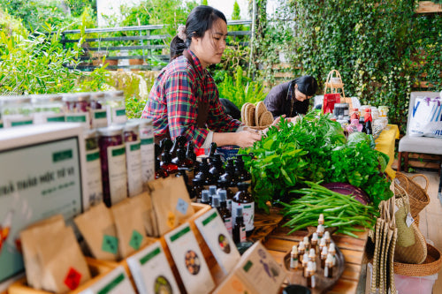What Distinguishes Community-Supported Brands in the Sustainable Space