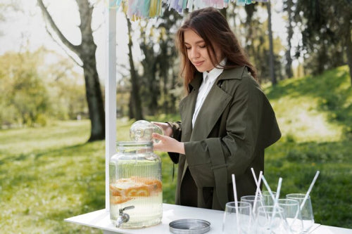 How to Select Sustainable Products for Corporate Events