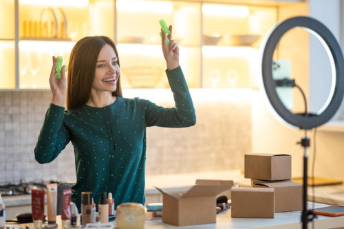 Green Beauty Products Lead Holiday Shopping Trends