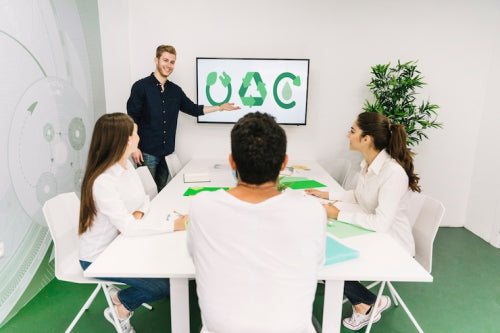 Ethical Sourcing Practices Define The Green Collectives Mission