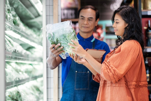 Singapore Shoppers Learn to Identify Sustainable Certifications