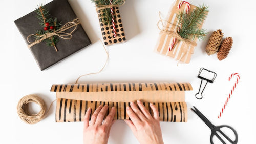 Eco-Friendly Gift Wrapping Solutions for 2025