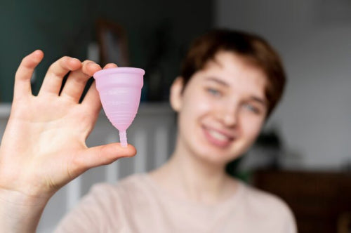 Menstrual Cup Benefits Highlighted in New Campaign