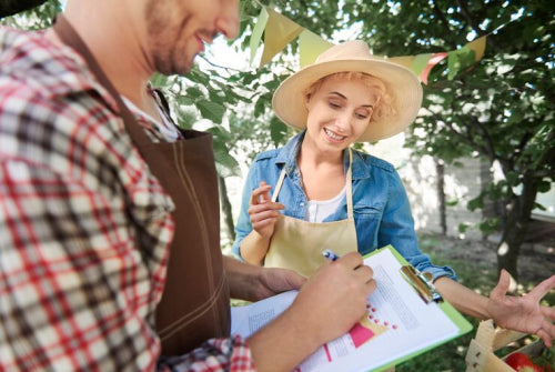 Workshops Teach Practical Steps for Sustainable Living