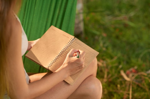 Eco-Friendly Stationery Appeals to Singapores Creative Minds
