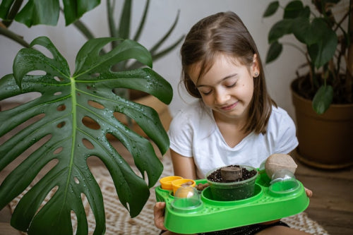 Sustainable Kids Products Support Eco-Conscious Parenting