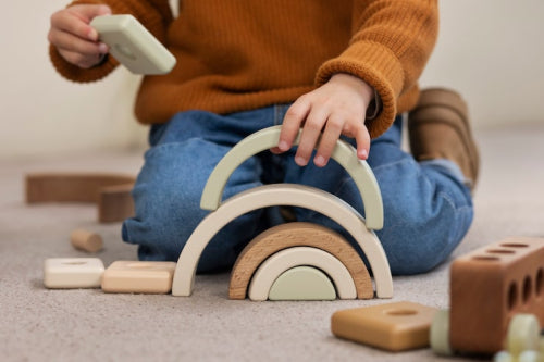 Sustainable Kids Toys Promote Eco-Conscious Playtime