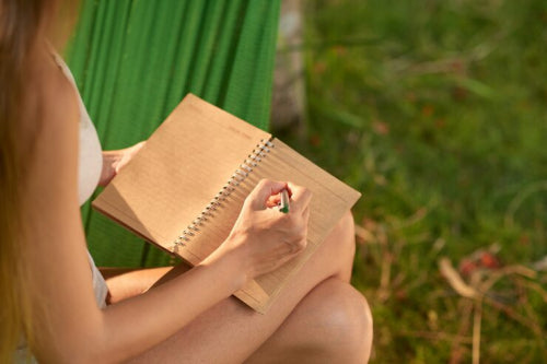 Eco-Friendly Stationery Appeals to Creative Parents