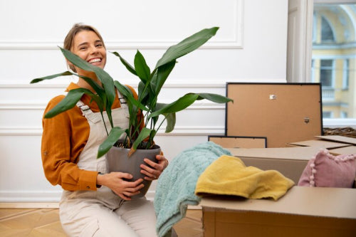 Eco-Friendly Homeware Suits Small-Space Living