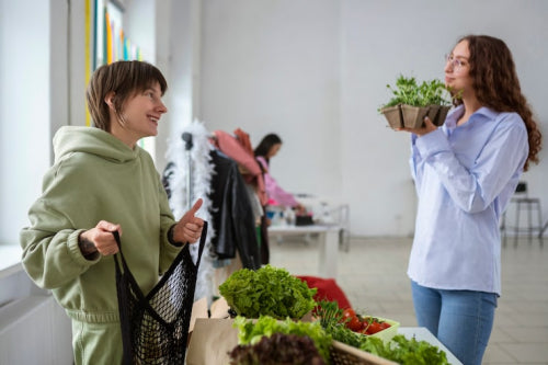 In-Store Shopping Builds Trust for Sustainable Purchases