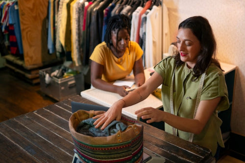 Singapore Store Offers Diverse Sustainable Fashion Options