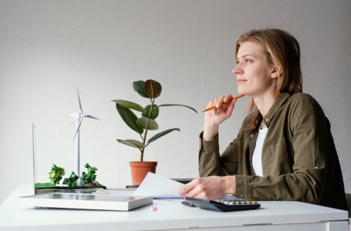 Sustainable Living Yields Health and Financial Benefits