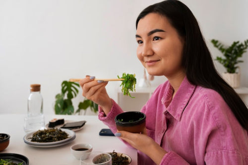 Chinese New Year Goodies Go Green with Plant-Based Innovations