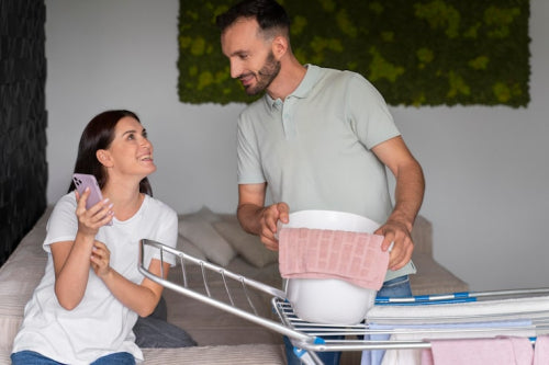Reusable Diapers Offer Cost Savings for New Mothers