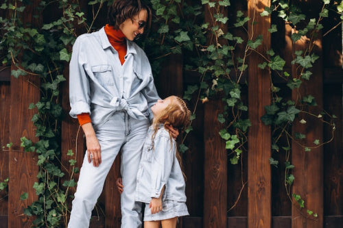 Sustainable Fashion Offers Practical Outfits for Moms