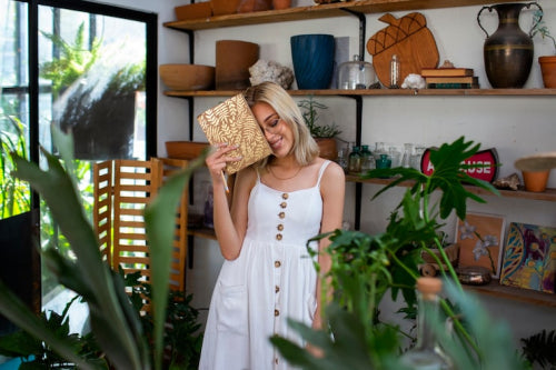 Upcycled Home Decor Refreshes Spaces Sustainably