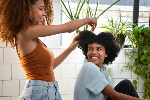 Natural Hair Care Addresses Diverse Hair Needs