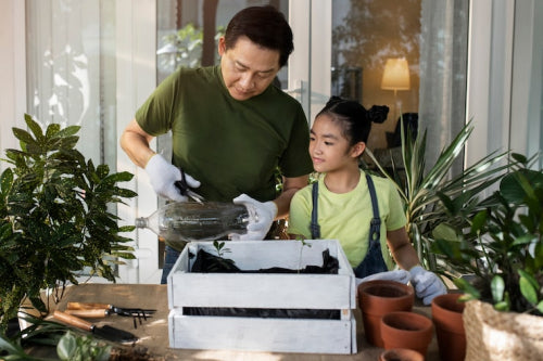 Compost Systems Adapt to Small Singapore Homes