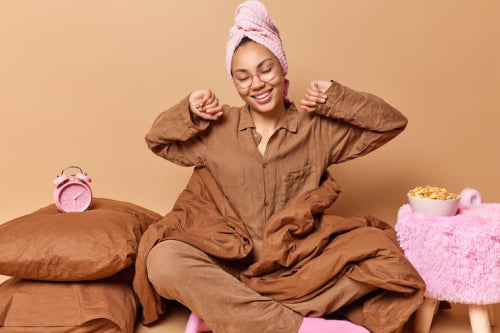 Sustainable Sleepwear Focuses on Comfort