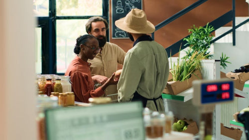 The Business of Trust: Why Customers Return to Sustainable Marketplaces