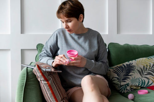 Menstrual Hygiene Products Shift Toward Sustainable Options