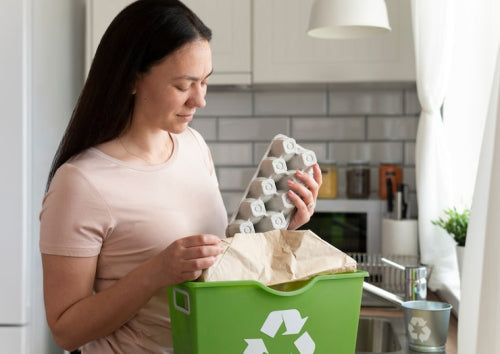 Sustainable Packaging Shifts Toward Circularity and Reduced Waste