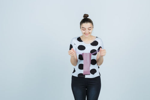 Menstrual Products Evolve Toward Reusable Designs