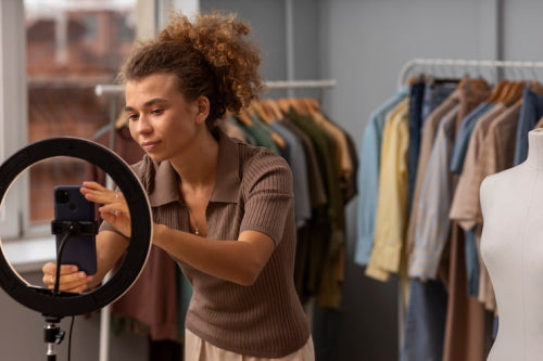 The Impact of Influencer Marketing on Sustainable Fashion Brands