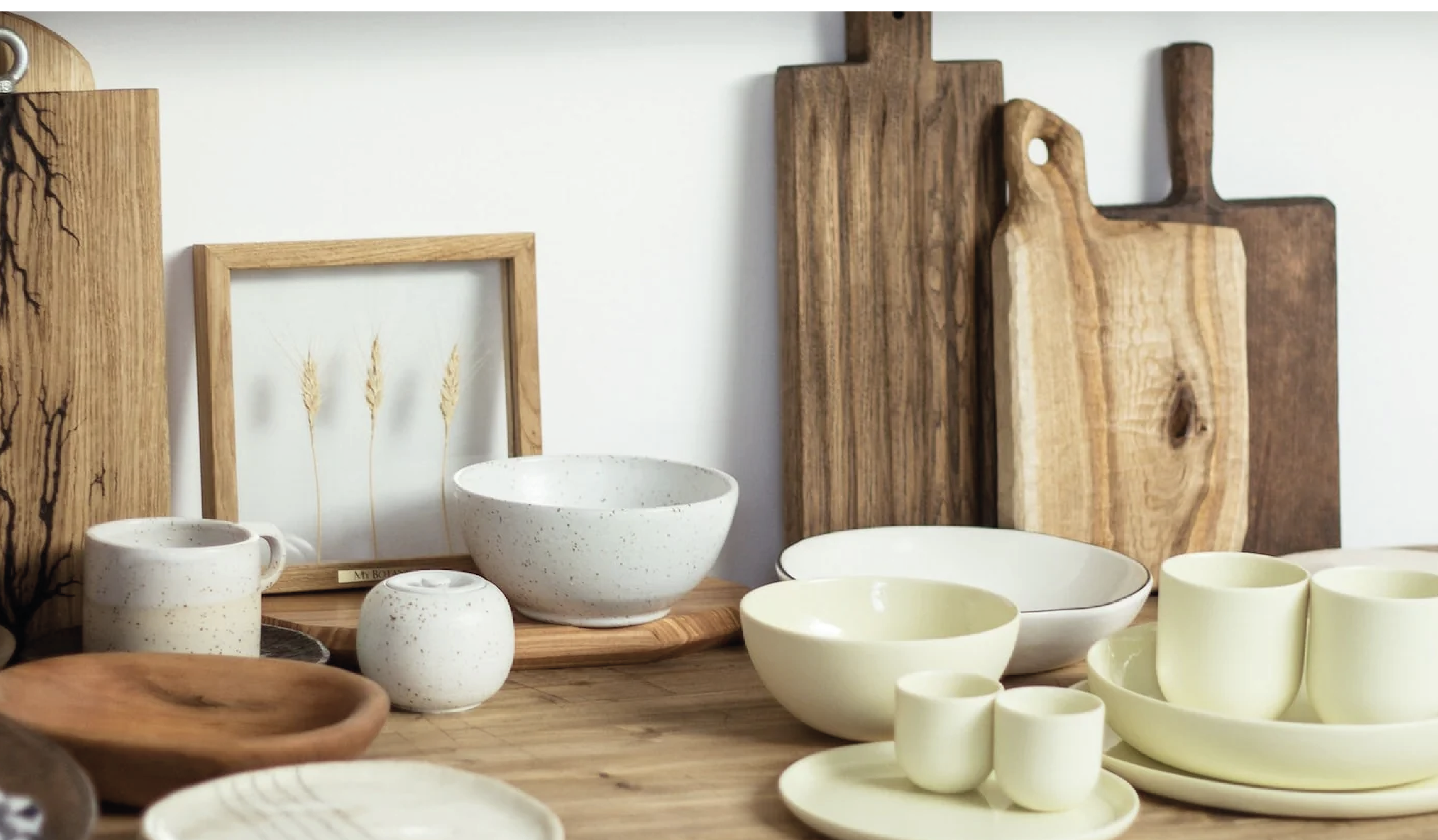 Tableware – The Green Collective SG