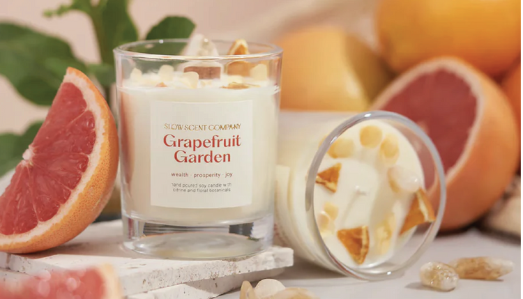 Candles & Home Fragrance