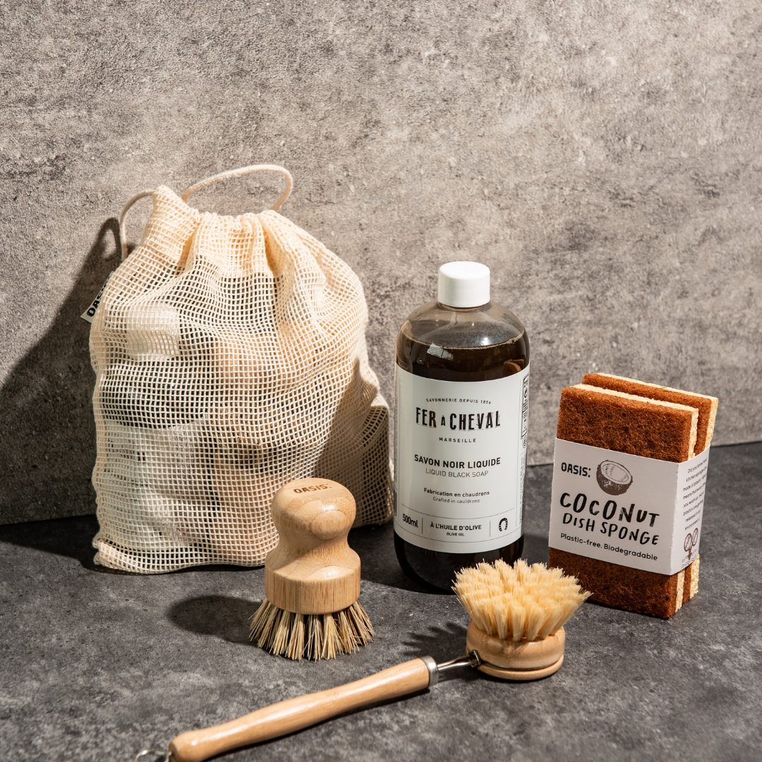 Plastic Daily Essentials Daily Essentials: Everyday Swaps That Save Waste