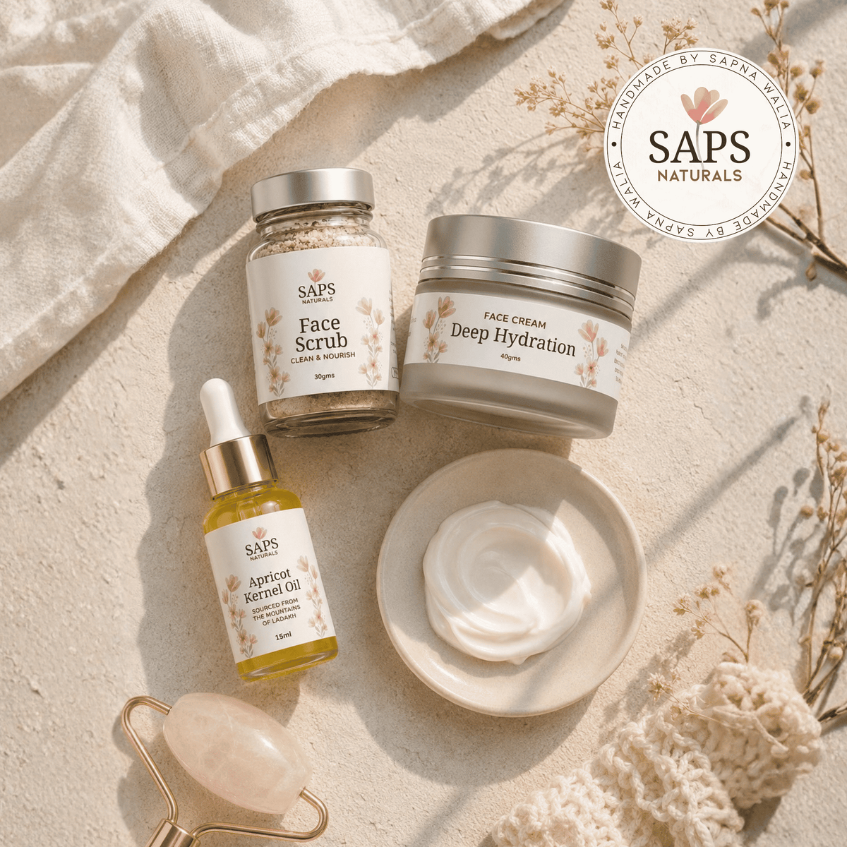 SAPS NATURALS