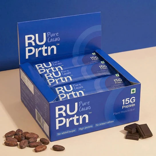 RU Prtn Protein Bars