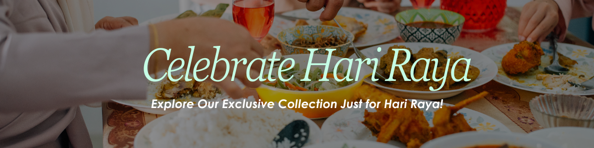 Hari Raya Fashion Picks