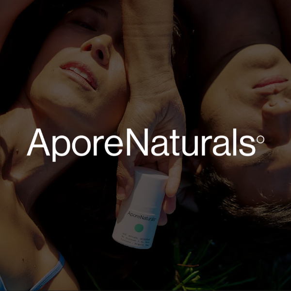 AporeNaturals Logo