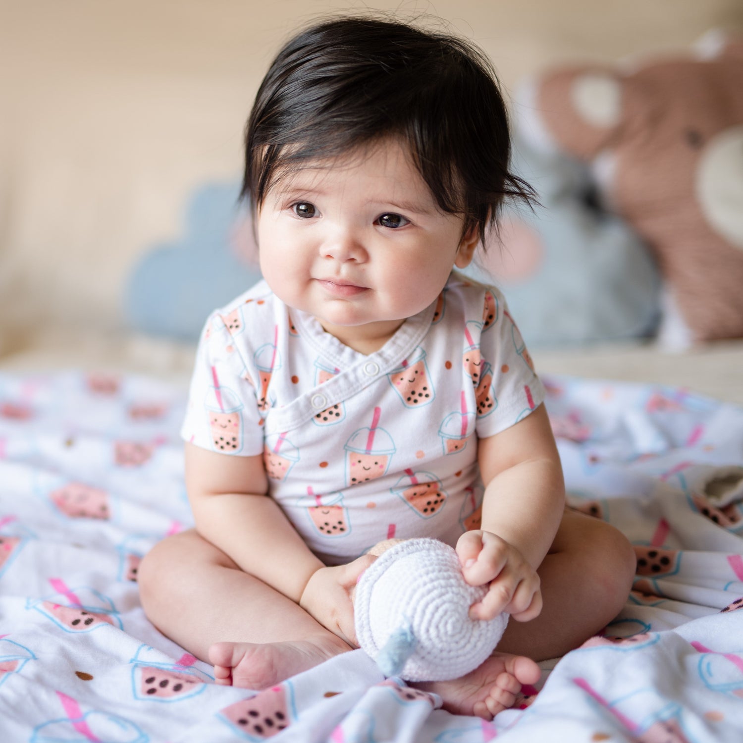 Wee Bean Kids Apparel