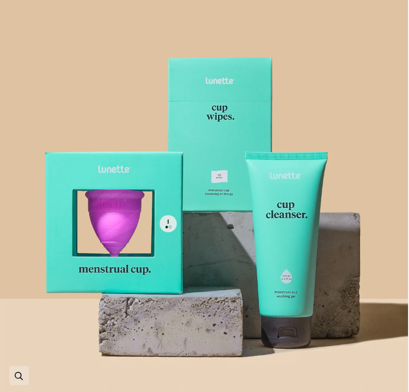 Period Cup Cleaners & Intimate Wash