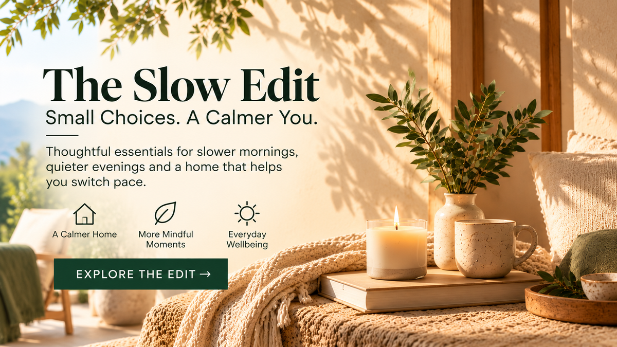 The Slow Edit