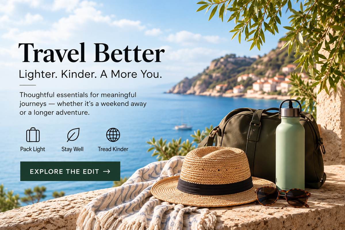 Travel Better