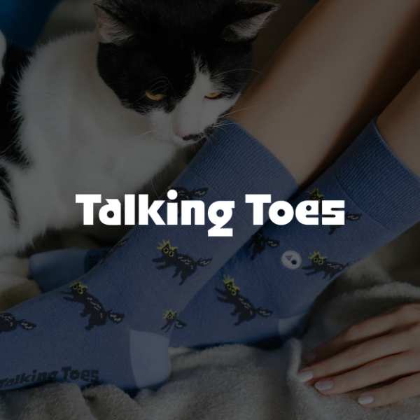 Talking Toes