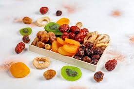 Snacks & Dried Fruits