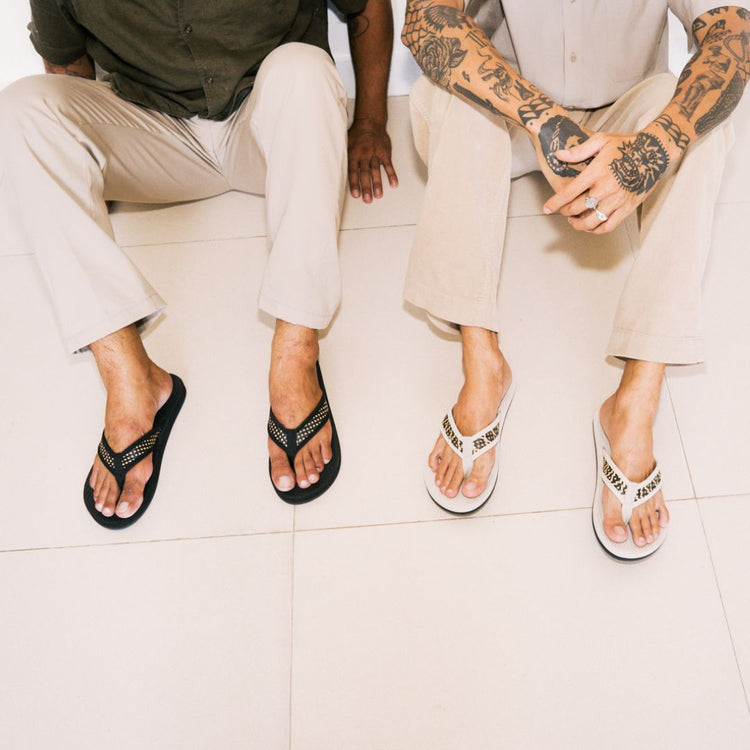 Sustainable Footwear by Indosole