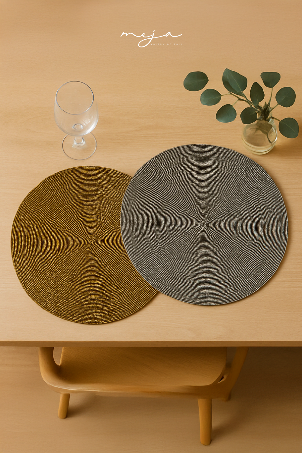 The Doré Perle Mat by Meja