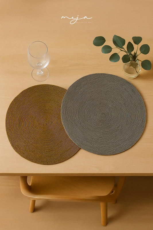 The Doré Perle Mat by Meja
