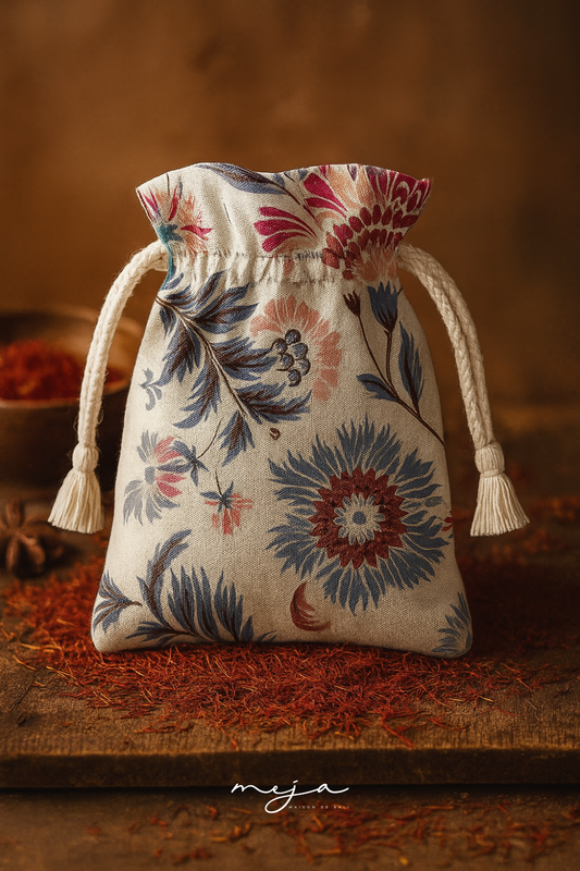 The Jardin Indien Gift Bag BY Meja
