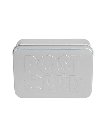 Postcard Soap Bento Travel Case