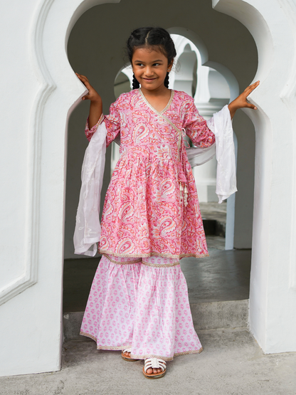 Devi Angarkha Sharara